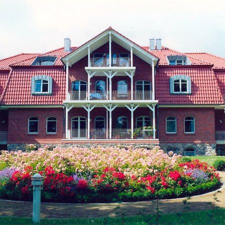 Villa Seegarten Boltenhagen Exterior foto