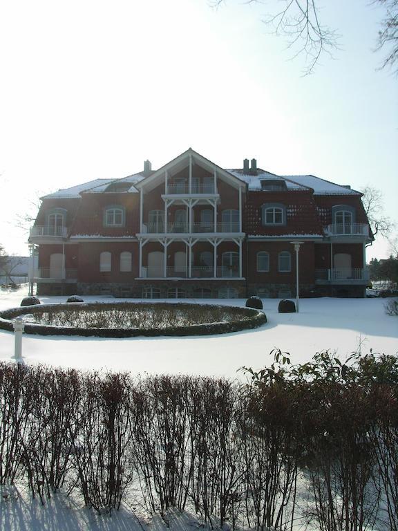Villa Seegarten Boltenhagen Exterior foto