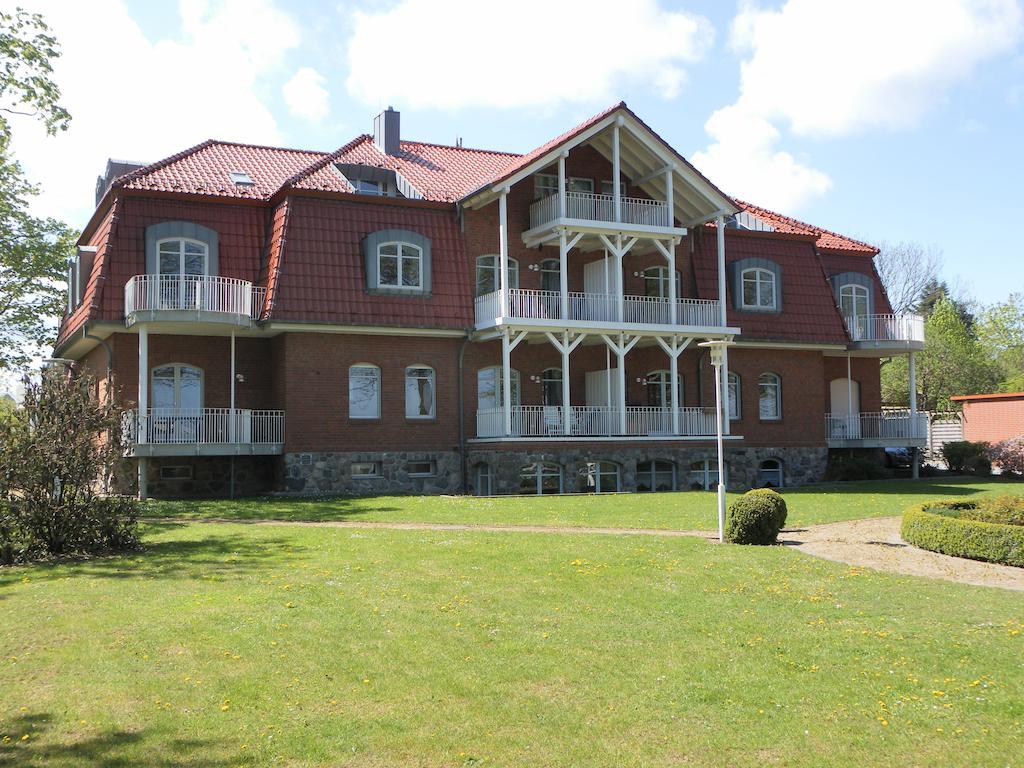 Villa Seegarten Boltenhagen Exterior foto
