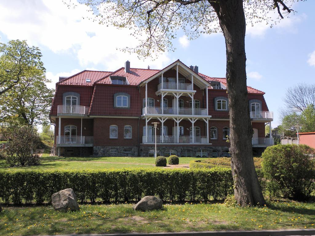 Villa Seegarten Boltenhagen Exterior foto
