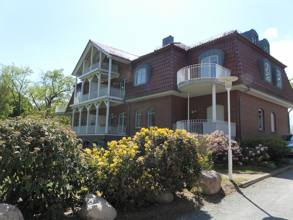 Villa Seegarten Boltenhagen Exterior foto