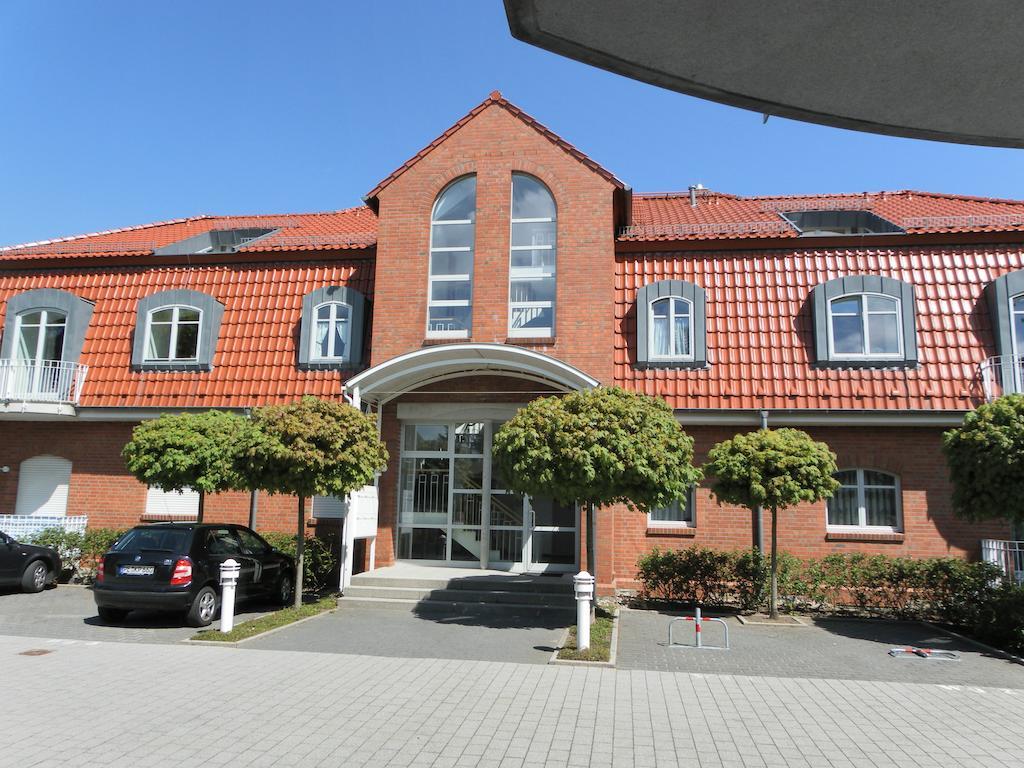 Villa Seegarten Boltenhagen Exterior foto