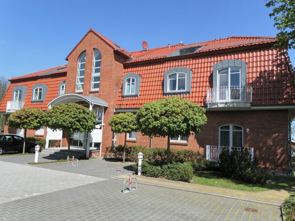 Villa Seegarten Boltenhagen Exterior foto