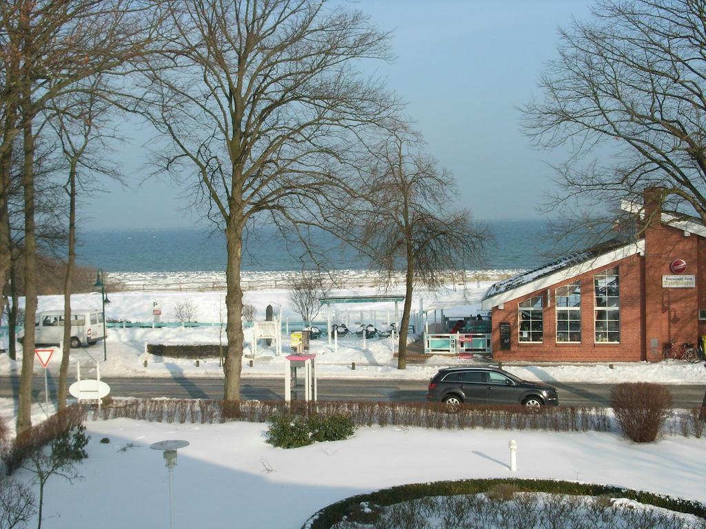 Villa Seegarten Boltenhagen Exterior foto