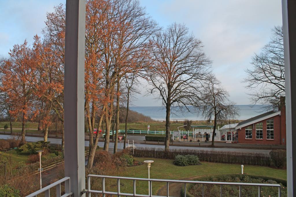 Villa Seegarten Boltenhagen Exterior foto